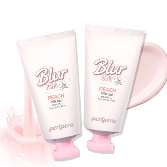 Peripera Peach Blur Pang BB Cream - Picture 2 of 6